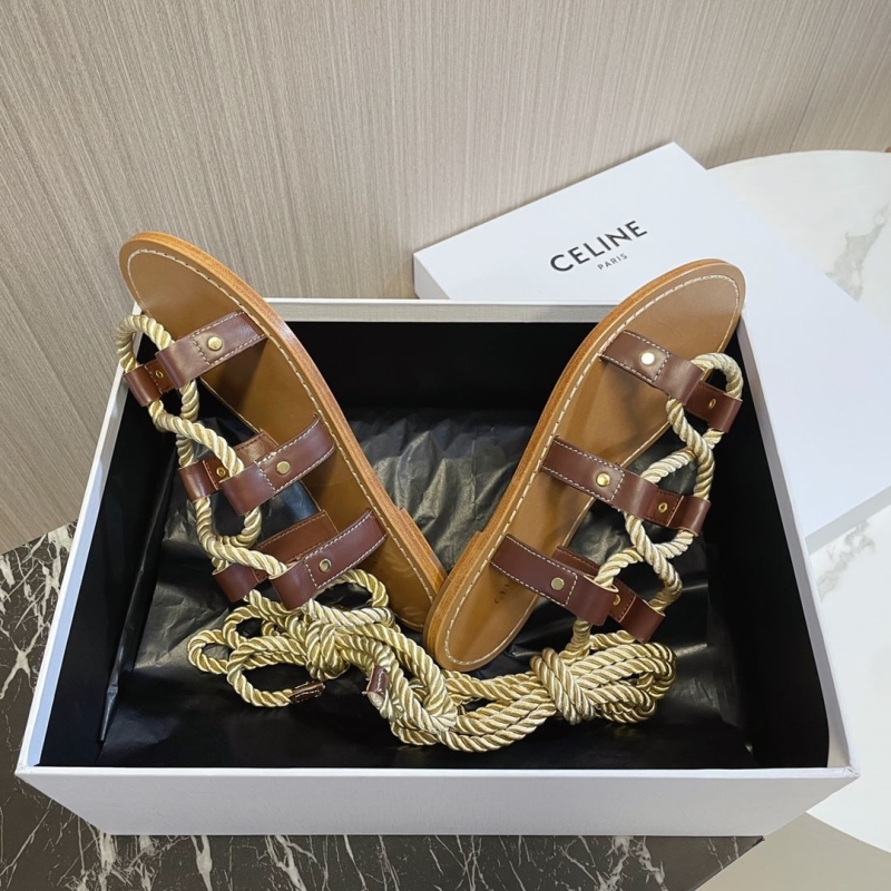 Celine Sandals